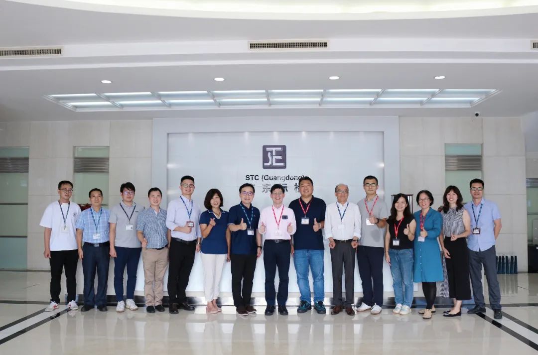 【会员动态】Mattel技术专家来访STC进行玩具检测技术交流